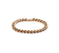 Daniel Wellington DW Chunky Chain 155-185mm Rose Gold
