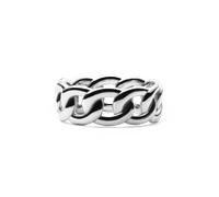 Daniel Wellington DW Chunky Chain 58 Silver