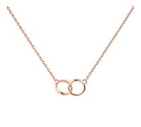 Daniel Wellington DW Classic Lumine Unity 45-49cm Rose Gold