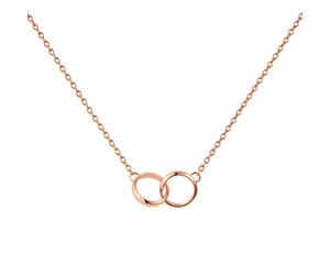 Daniel Wellington DW Classic Lumine Unity 45-49cm Rose Gold