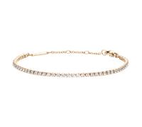 Daniel Wellington DW Classic Tennis Bracelet 155-185 mm Rose Gold