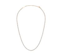 Daniel Wellington DW Classic Tennis Necklace 40-44 cm Rose Gold