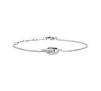 Daniel Wellington DW Classic Unity Lumine 155-185 mm Silver