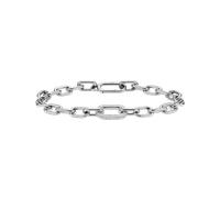 Daniel Wellington DW Crystal Link 175mm Silver