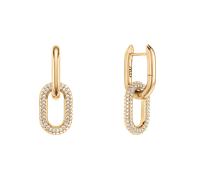 Daniel Wellington DW Crystal Link 27.5mm Gold