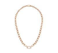 Daniel Wellington DW Crystal Link 500mm Rose Gold
