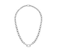 Daniel Wellington DW Crystal Link 500mm Silver