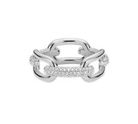 Daniel Wellington DW Crystal Link 58 Silver