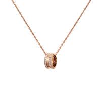 Daniel Wellington DW Elan Lumine Necklace 45-49cm Rose Gold