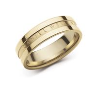 Daniel Wellington DW Elan Ring 64 Gold