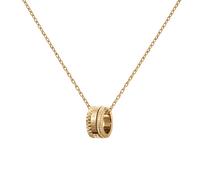 Daniel Wellington DW Elevation Necklace 45-49cm Gold