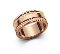 Daniel Wellington DW Elevation Ring 52 Rose Gold