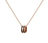 Daniel Wellington DW Emalie Necklace 45-49cm Rose Gold