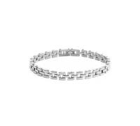Daniel Wellington DW Link Perfect Pair 165mm Silver