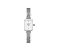 Daniel Wellington DW Montre 15.4x18.2mm Quadro Mini Sterling Silver