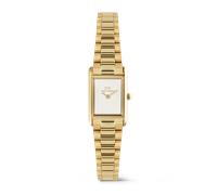 Daniel Wellington DW Montre 17x25,9mm Bound Mini 3-Link Gold