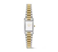 Daniel Wellington DW Montre 17x25,9mm Bound Mini 3-Link Two Tone Gold