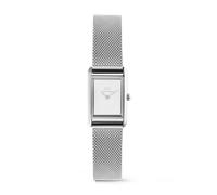 Daniel Wellington DW Montre 17x25,9mm Bound Mini Sterling Silver