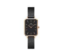 Daniel Wellington DW Montre 20x26mm Quadro Pressed Ashfield Rose Gold