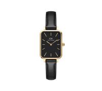 Daniel Wellington DW Montre 20x26mm Quadro Pressed Sheffield Black Gold