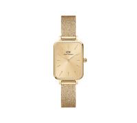 Daniel Wellington DW Montre 20x26mm Quadro Pressed Unitone Gold