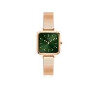 Daniel Wellington DW Montre 22x22mm MIC Quadro Studio Rose Gold