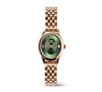 Daniel Wellington Ophelia Montre 20 Steinless Steel with Pvd Plated Rose Gold Rose Gold