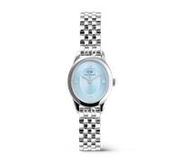Daniel Wellington DW Montre 22x25.5mm Ophelia Mini Ice Blue Silver