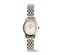 Daniel Wellington DW Montre 22x25.5mm Ophelia Mini Two Tone Gold
