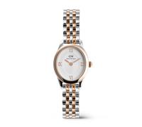 Daniel Wellington DW Montre 22x25.5mm Ophelia Mini Two Tone Rose Gold