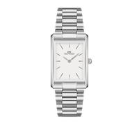 Daniel Wellington DW Montre 22x32 Bound 3-Link Silver