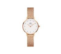 Daniel Wellington DW Montre 24mm Petite Lumine Pressed Melrose Rose Gold