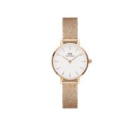 Daniel Wellington DW Montre 24mm Petite Pressed Melrose Rose Gold