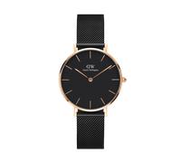 Daniel Wellington DW Montre 28mm Petite Ashfield Rose Gold