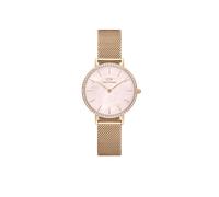Daniel Wellington DW Montre 28mm Petite Lumine Bezel Melrose Pink MOP Rose Gold