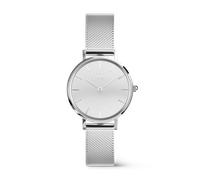 Daniel Wellington DW Montre 28mm Petite Reflection Silver