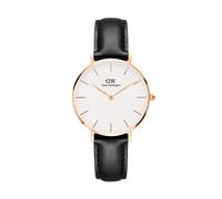 Daniel Wellington DW Montre 28mm Petite Sheffield Rose Gold