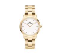 Daniel Wellington Iconic Montre 32mm Double Plated Stainless Steel (316L) Gold