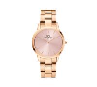 Daniel Wellington DW Montre 32mm Iconic Link Pink Rose Gold