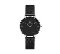 Daniel Wellington DW Montre 32mm Petite Ashfield Silver