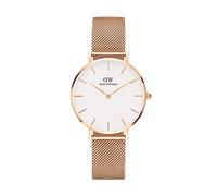 Daniel Wellington DW Montre 32mm Petite Melrose Rose Gold