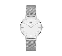 Daniel Wellington DW Montre 32mm Petite Sterling Silver