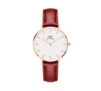 Daniel Wellington DW Montre 32mm Petite Suffolk Rose Gold