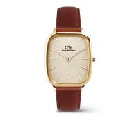 Daniel Wellington DW Montre 32x36,3mm Marlon St Mawes Linen Gold