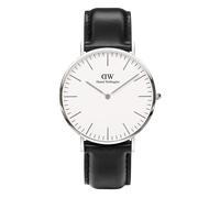 Daniel Wellington Classic Montre 36mm Stainless Steel (316L) Silver