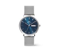 Daniel Wellington DW Montre 40mm Classic Day Display Sterling Arctic Silver