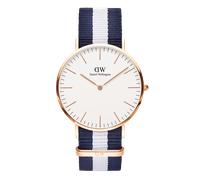 Daniel Wellington DW Montre 40mm Classic Glasgow Rose Gold