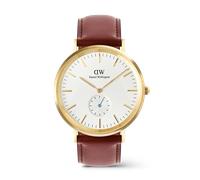 Daniel Wellington DW Montre 40mm Classic Multi-Eye St Mawes Off-white Sunray Gold