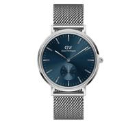 Daniel Wellington Montre Homme Classic Multi-Eye DW00100710 40 mm Analogique Quartz Verre minéral