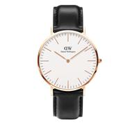 Daniel Wellington DW Montre 40mm Classic Sheffield Rose Gold